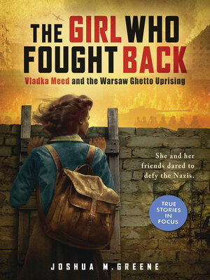 cover image of The Girl Who Fought Back